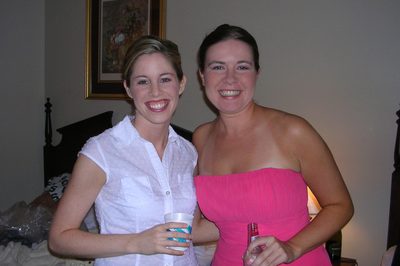 Stef and Amber.